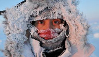 В Беларуси зафиксировали 20-градусный мороз