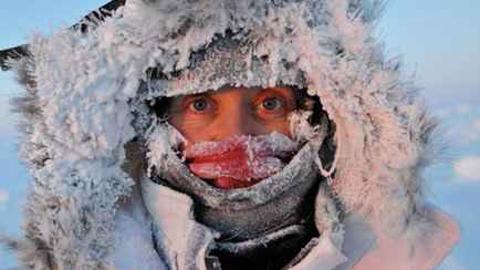 В Беларуси зафиксировали 20-градусный мороз