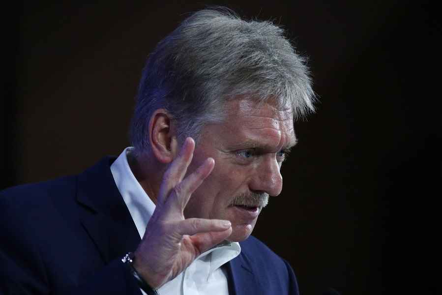 Песков пообещал, что Кремль «тщательно проанализирует» мирный план Китая