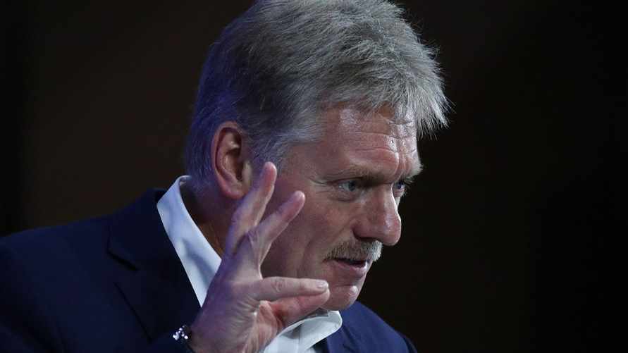 Песков пообещал, что Кремль «тщательно проанализирует» мирный план Китая