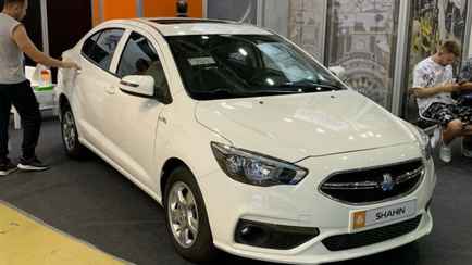 В Беларуси начнут продавать легковушки «Шахин». Что это такое?