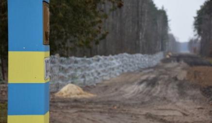 В Украине опровергли перестрелку на границе с Беларусью