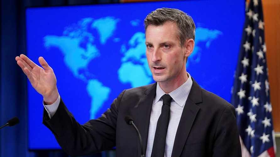 США назвали «чистой дезинформацией» обвинения в подрыве «Северных потоков»