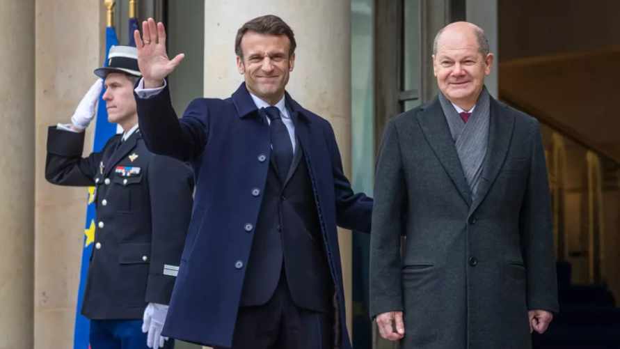 В ЕС предложили создать черный список компаний, помогающих России обходить санкции