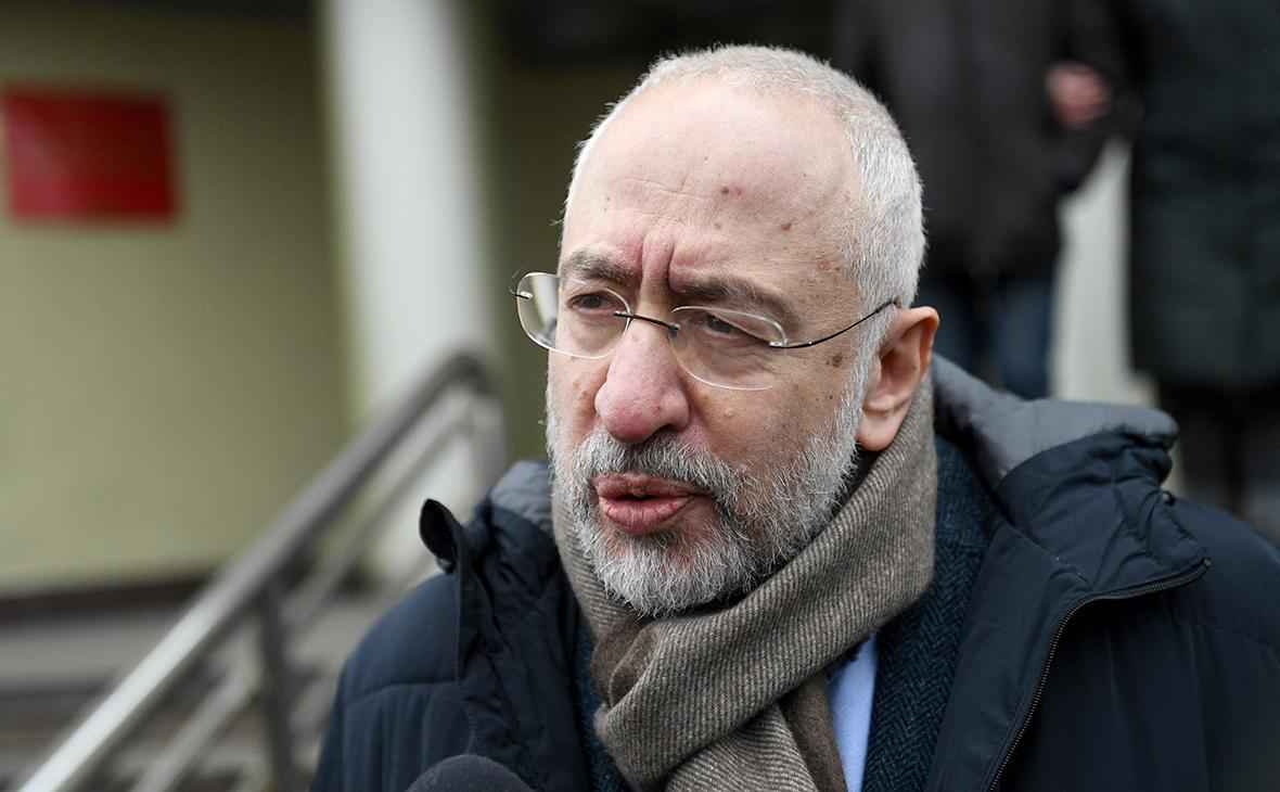 Сванидзе попал в реанимацию