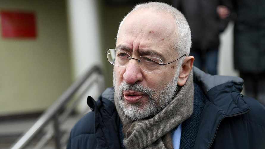 Сванидзе попал в реанимацию