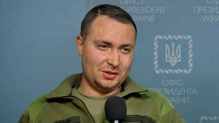 В Крыму по радио включили обращение Буданова