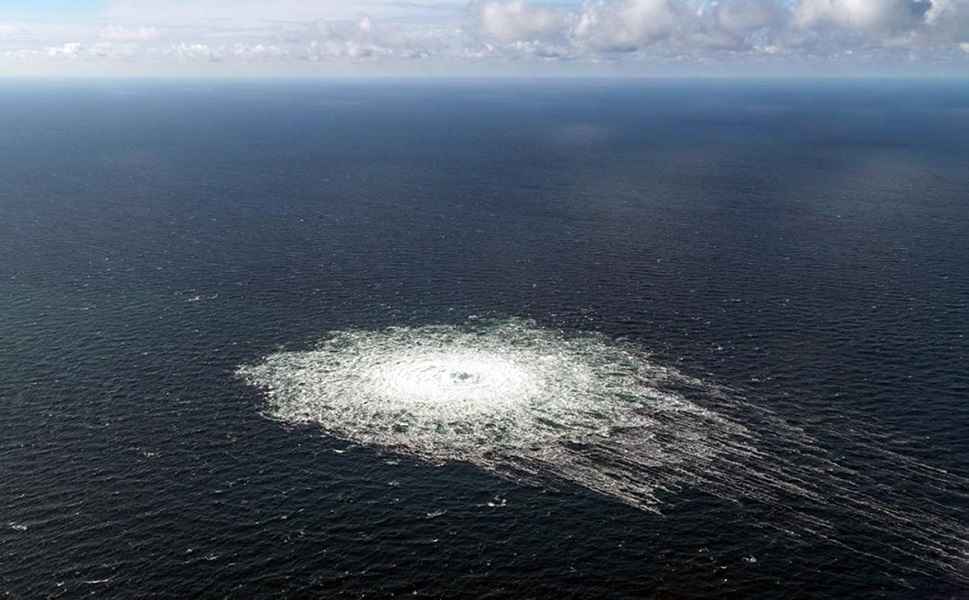РосСМИ заявили, что за взрывами «Северных потоков» следил самолет-разведчик США