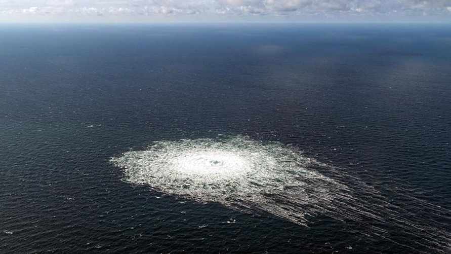 РосСМИ заявили, что за взрывами «Северных потоков» следил самолет-разведчик США