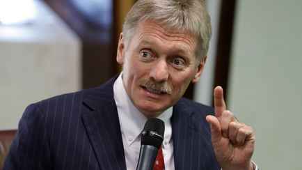 В Кремле высказались о «хлопках» в Мачулищах