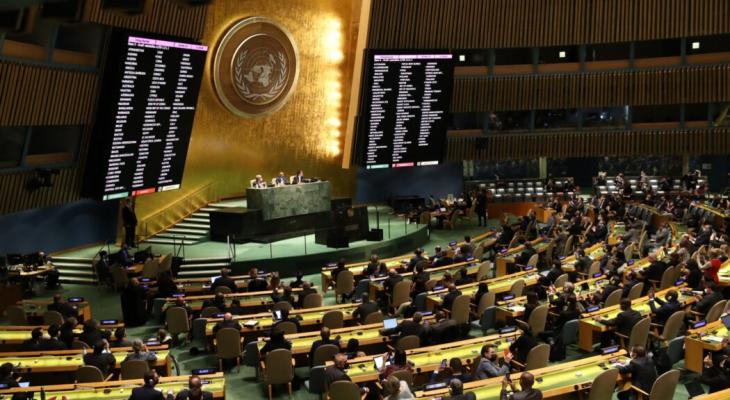 МИД Беларуси призвал Генассамблею ООН не требовать от России вывода войск из Украины — росСМИ