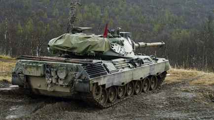 Германия одобрила передачу Украине танков Leopard 1