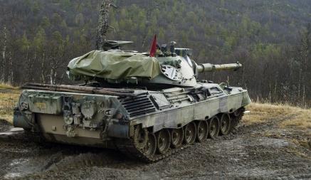 Германия одобрила передачу Украине танков Leopard 1