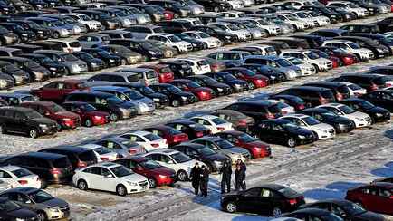 В Беларуси запустили базу данных по б/у авто