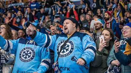 КХЛ запретила российским болельщикам кричать два слова