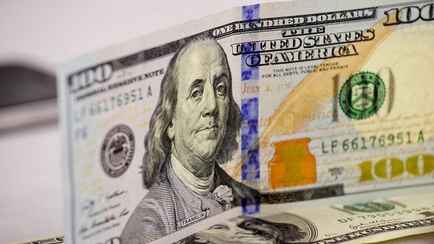 Курс доллара поднялся до 2,8 белорусских рубля