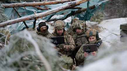 В России объявили об окружении Бахмута