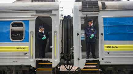 ЕС отправил в Киев сразу десяток топ-чиновников