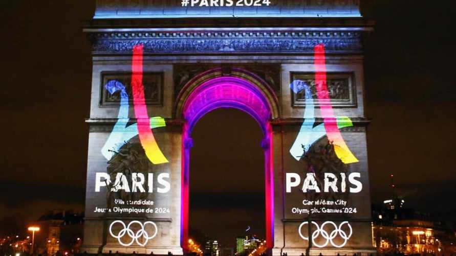 Эстония пригрозила бойкотом, если на Олимпиаду-2024 пустят белорусов и россиян