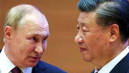 Помпео рассказал, почему Путин не такой опасный, как Си Цзиньпин