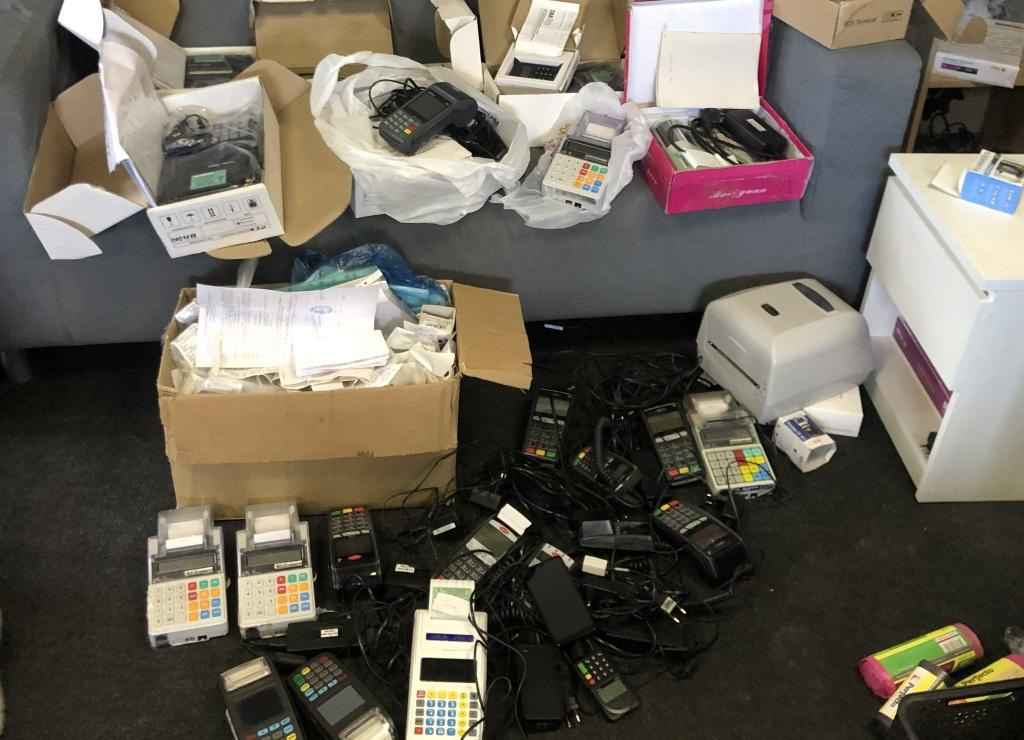 КГК закрыл в Минске торговую сеть