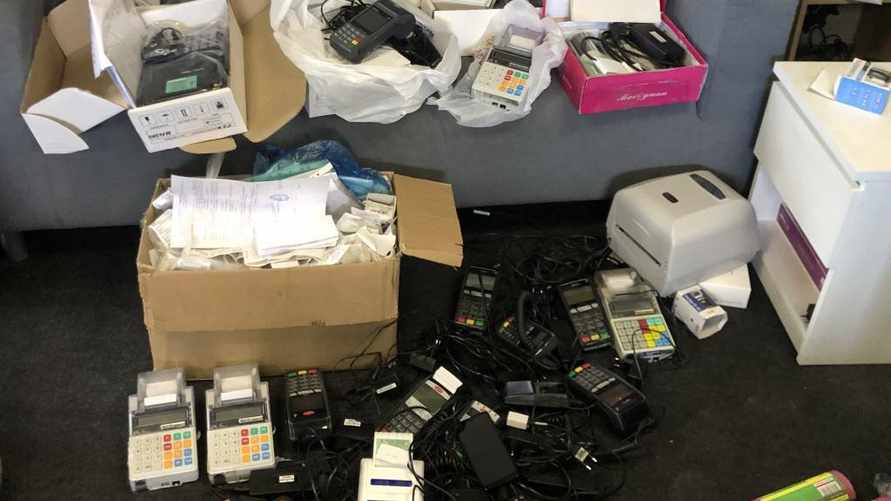 КГК закрыл в Минске торговую сеть