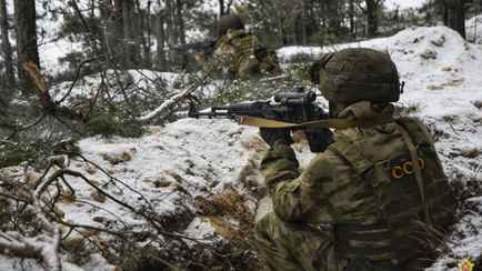 В Могилевской области объявили антитеррористические учения КГБ