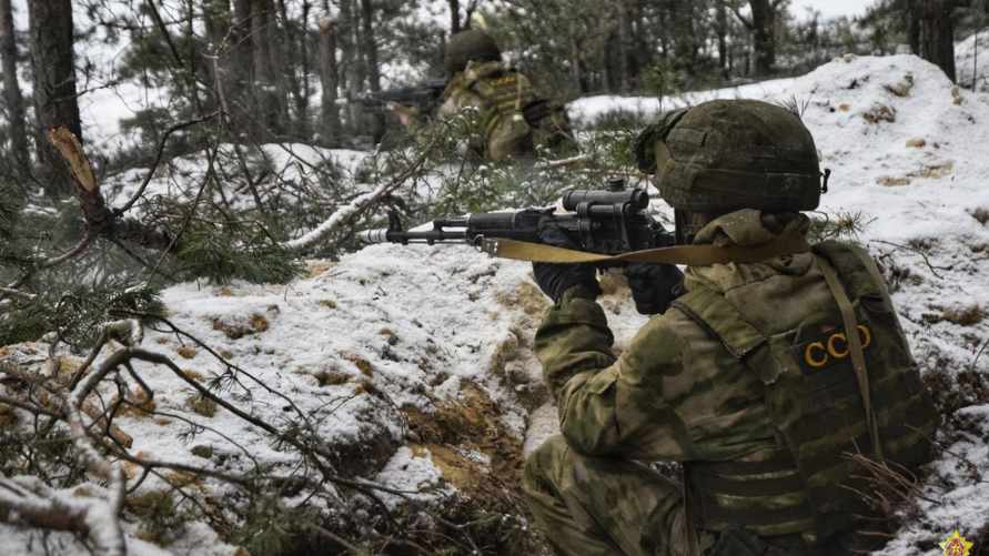 В Могилевской области объявили антитеррористические учения КГБ