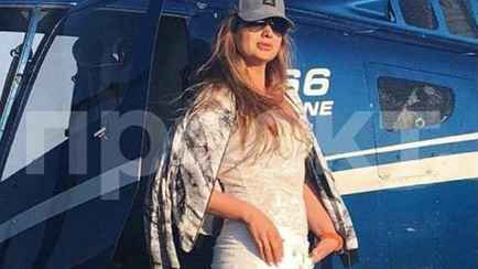 В Британии объяснили, почему под санкции попала экс-уборщица из Петербурга