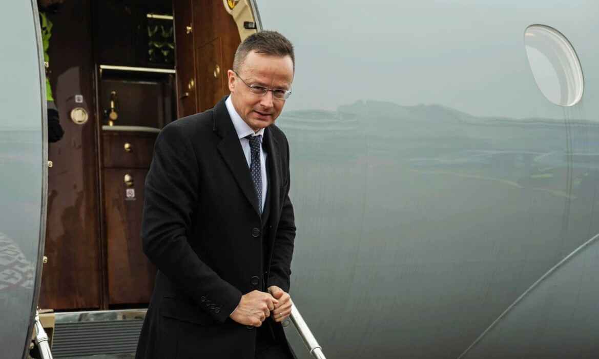 В Беларусь прилетел глава МИД одной из стран ЕС