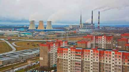 Минчан предупредили о скором появлении неприятного запаха