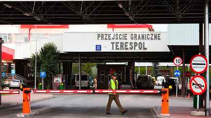 Закроет ли Польша всю границу с Беларусью? Что говорят в Варшаве и Минске