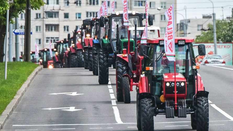 Падение ВВП Беларуси ускорилось в январе до -5%