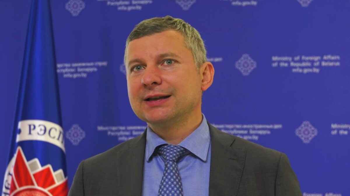 МИД потребовал от польских дипломатов покинуть Беларусь