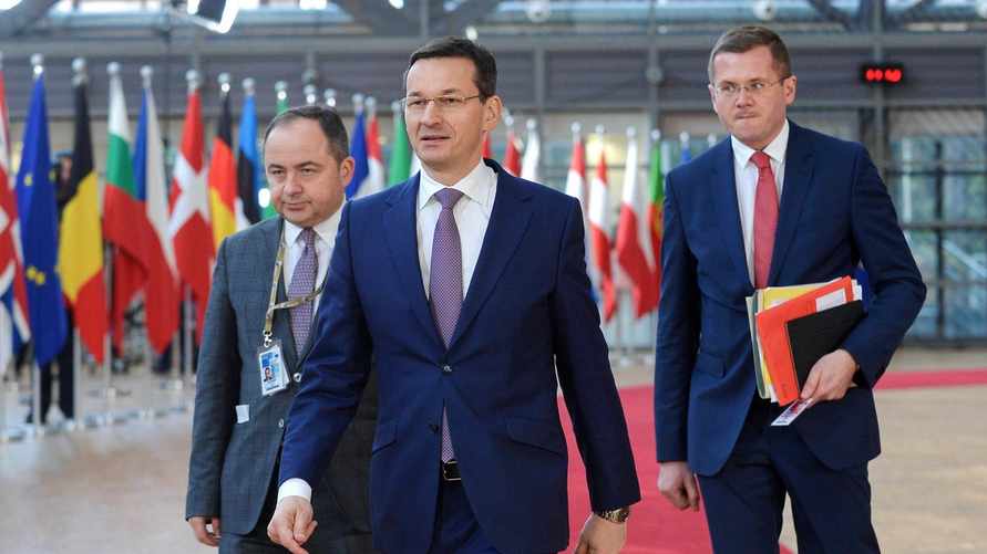 Польша убедила ЕС ввести новые санкции против Беларуси