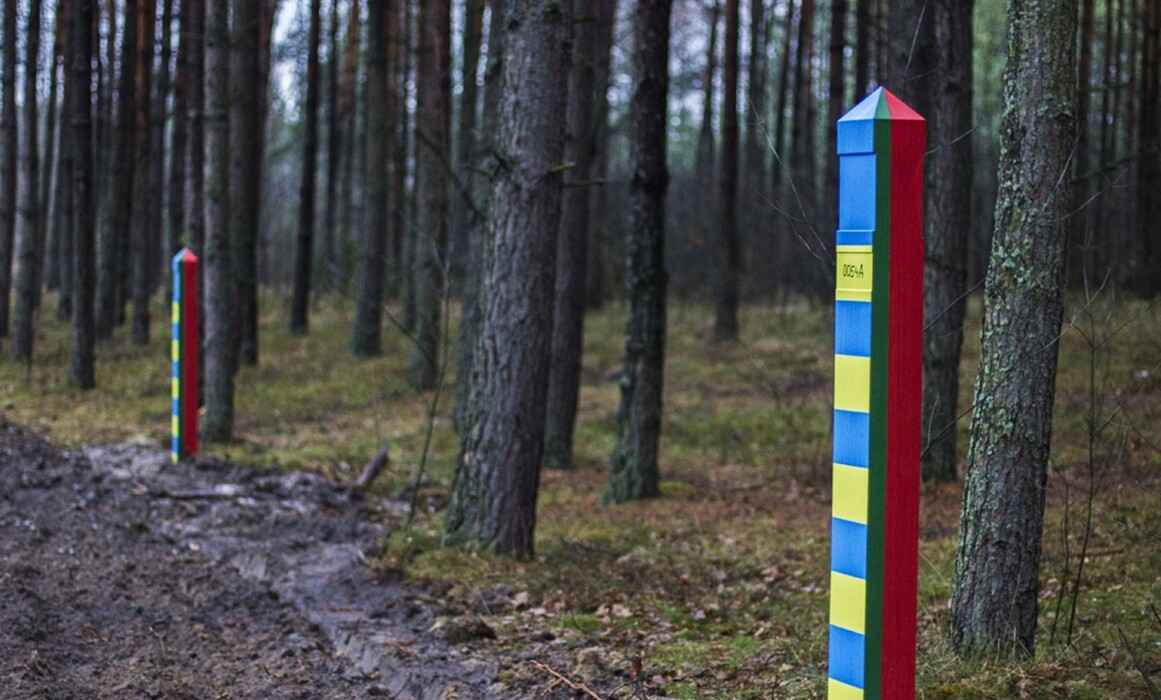 ГПК Беларуси опроверг стрельбу на границе с Украиной