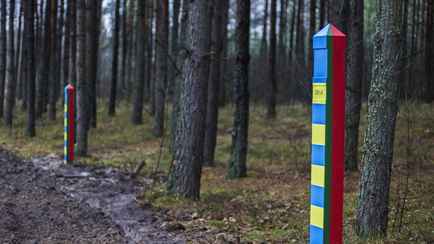 ГПК Беларуси опроверг стрельбу на границе с Украиной