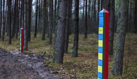 ГПК Беларуси опроверг стрельбу на границе с Украиной