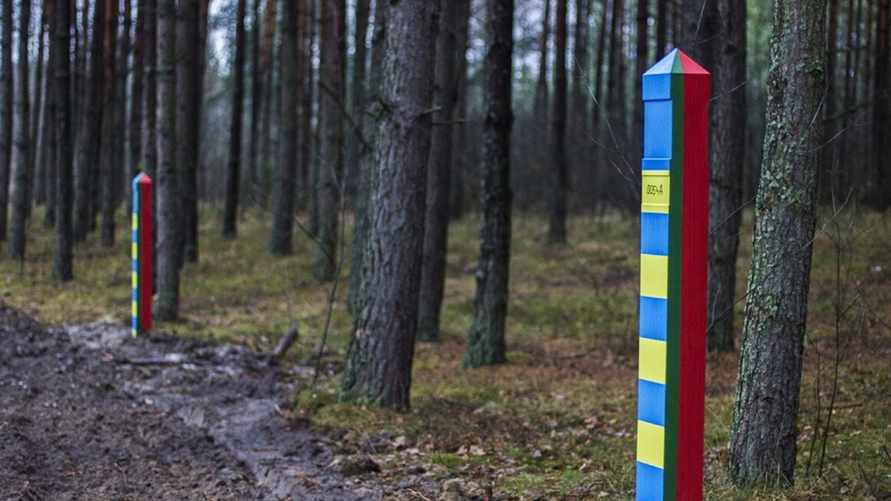 ГПК Беларуси опроверг стрельбу на границе с Украиной