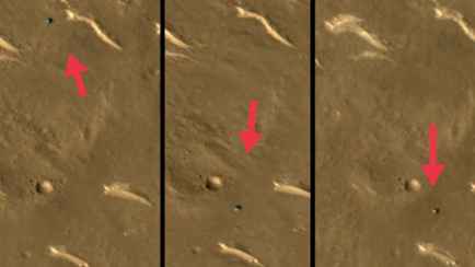 Китайский марсоход не двигается уже 6 месяцев