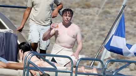 «Не читайте российских газет» — Илон Маск снова попал в скандал в Твиттере