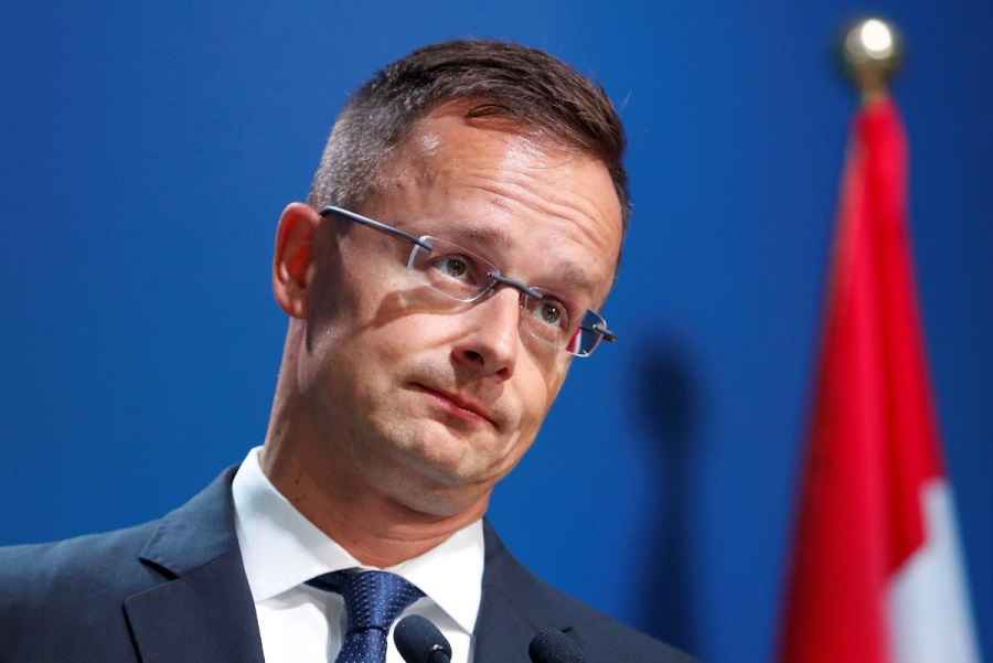 Венгрия призвала расценивать взрывы на «Северных потоках» как теракт