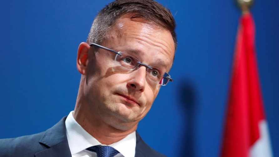 Венгрия призвала расценивать взрывы на «Северных потоках» как теракт