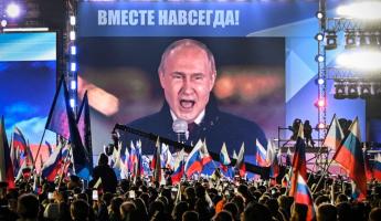 Путин готовится объявить о победе 21 февраля — Moscow Times