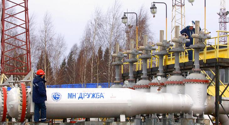 В России заявили о ракетном ударе по нефтепроводу «Дружба»