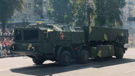 В СНБО Украины объявили о разработанном оружии для ударов в глубине России