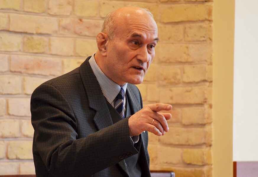 Позняк и подразделение иностранной армии решили создать «Совет безопасности» для «защиты Беларуси»