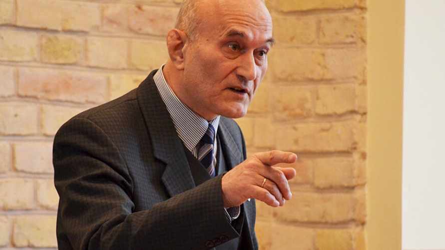 Позняк и подразделение иностранной армии решили создать «Совет безопасности» для «защиты Беларуси»