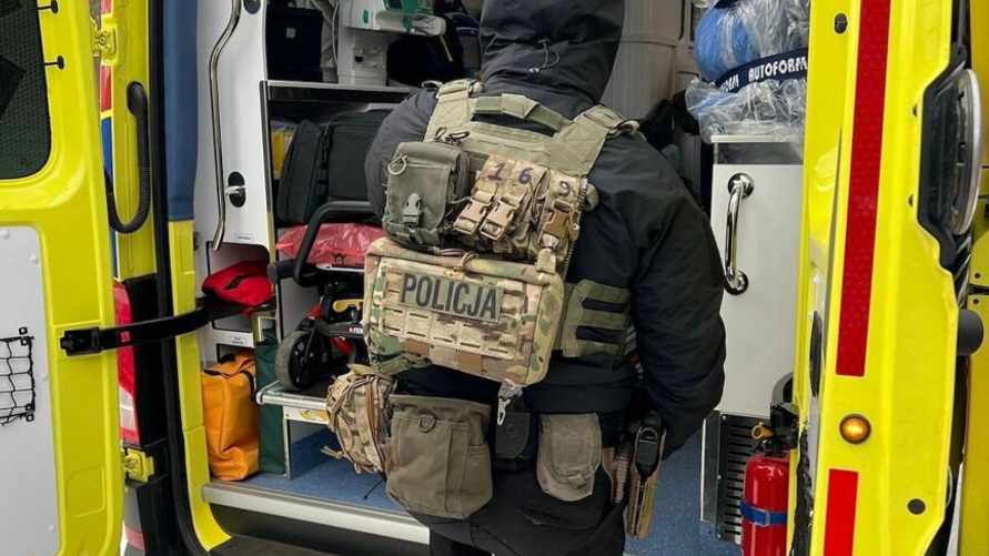 Польские силовики провели сверхсекретную спецоперацию в Украине