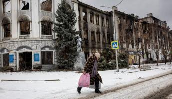 ВСУ не будут отстаивать Бахмут «любой ценой» — Зеленский